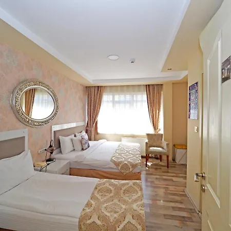 Nagehan Old Hotel 2*