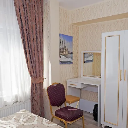 Hotel Nagehan Old