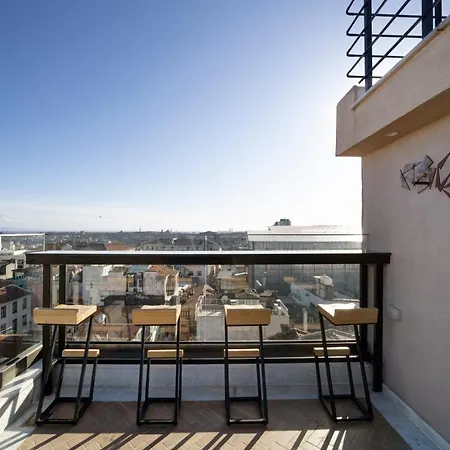 The Trinity Taksim - Special Category Hotel