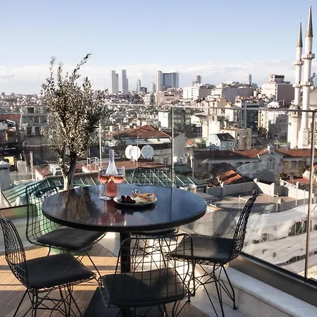 The Trinity Taksim - Special Category 4*