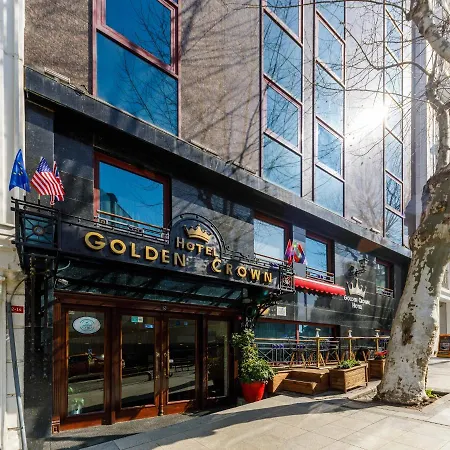 Hotel Golden Crown Estambul