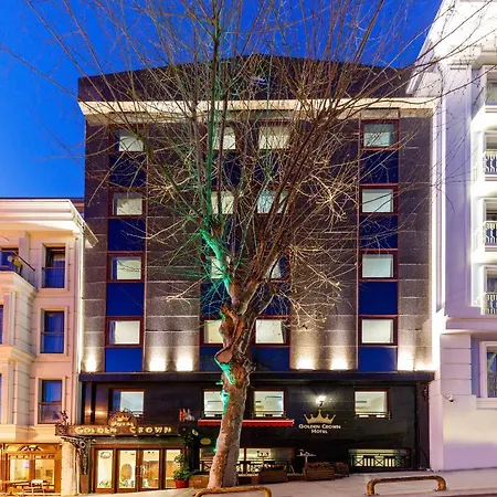 Hotel Golden Crown Estambul
