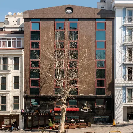 Golden Crown Hotel Estambul