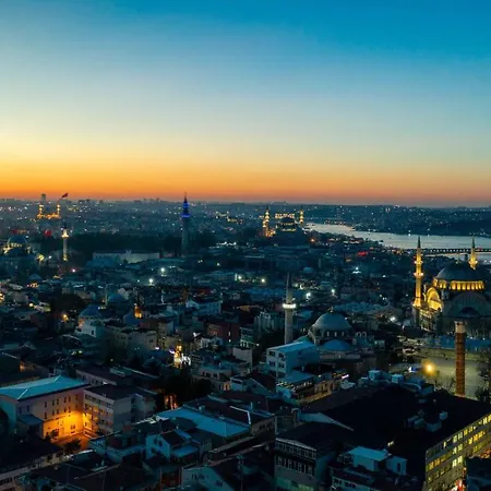 Hotel Golden Crown Estambul