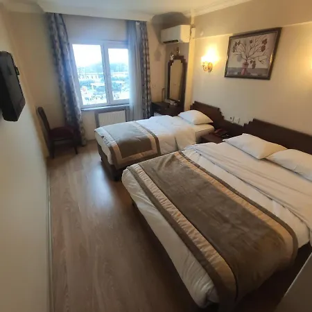 Hotel Akyildiz Estambul