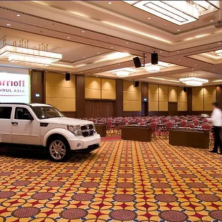Hotel Marriott Istambul