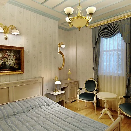 Darussaade Old City - Sultanahmet 4* Istanbul