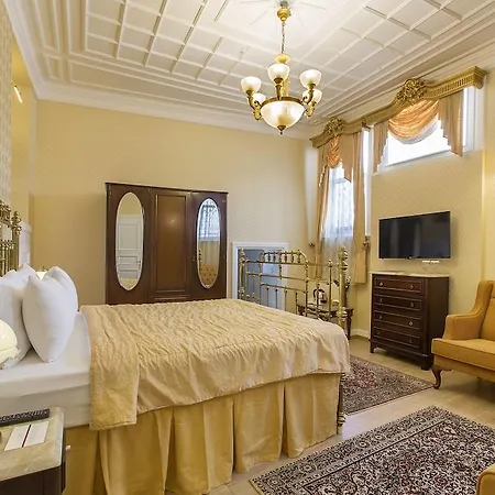 Hotel Darussaade Old City - Sultanahmet 4*