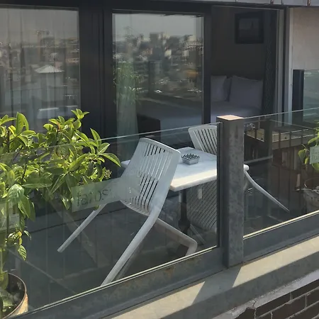 Faros Taksim-special Category Ξενοδοχείο 4*