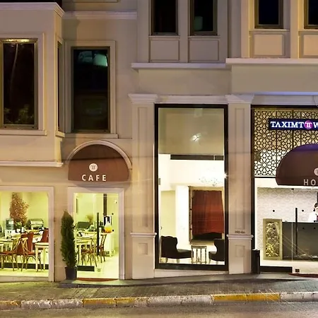 Otel Taximtown İstanbul