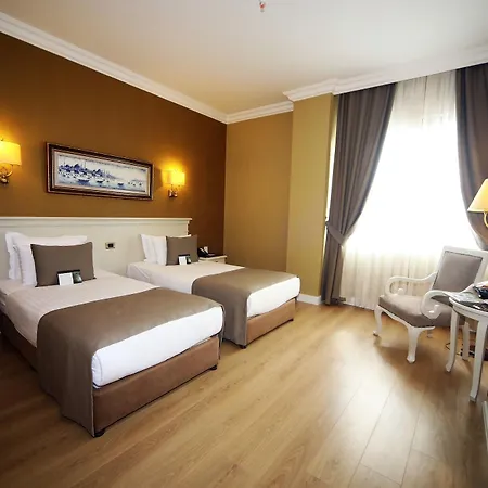 Bilek 4* Isztambul