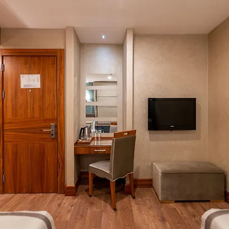 Biz Cevahir Sultanahmet Hotel Istanbul