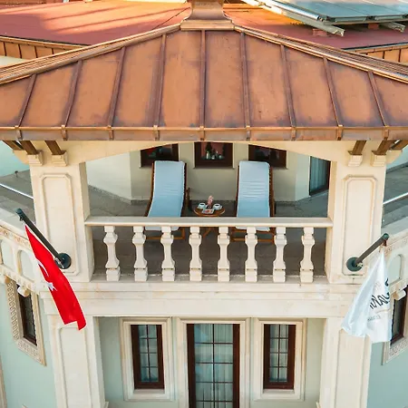 Biz Cevahir Sultanahmet 4* Istanbul