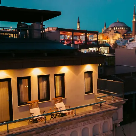 Biz Cevahir Sultanahmet 4* Istanbul