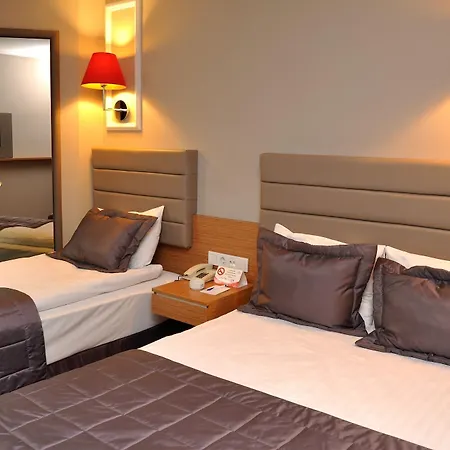 All Seasons Hotel