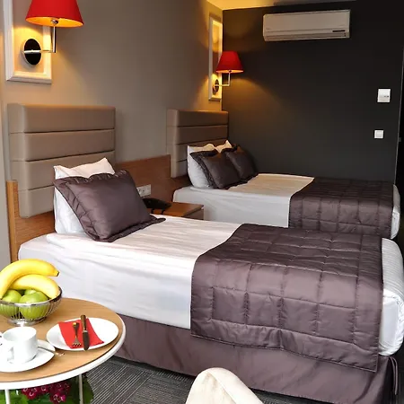 All Seasons Hotel 4*