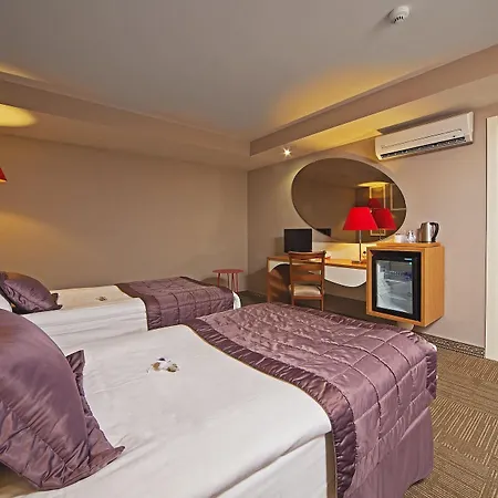 All Seasons Hotel Istanbul