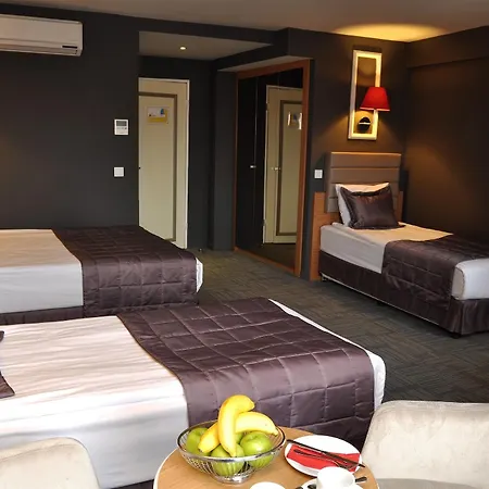 All Seasons 4* Istanbul