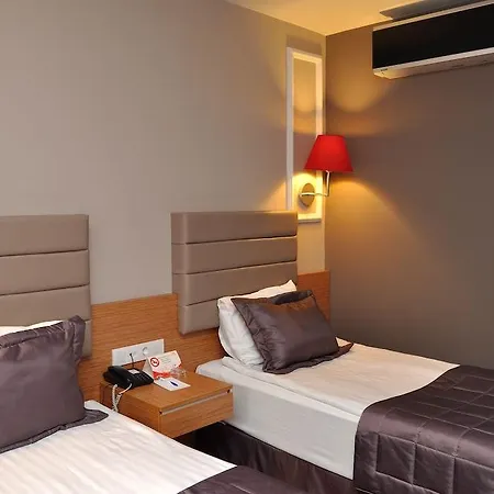 Hotel All Seasons Istanbul