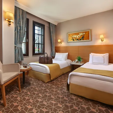 Hotel Almina - Special Class Istanboel