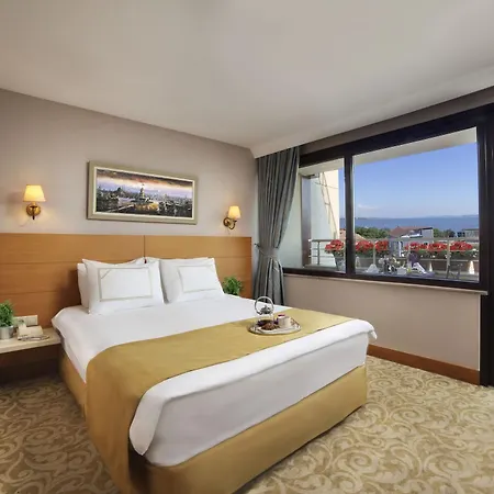 Almina - Special Class 4* Provincia di Istanbul