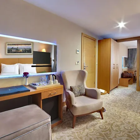 Hotel Almina - Special Class 4*
