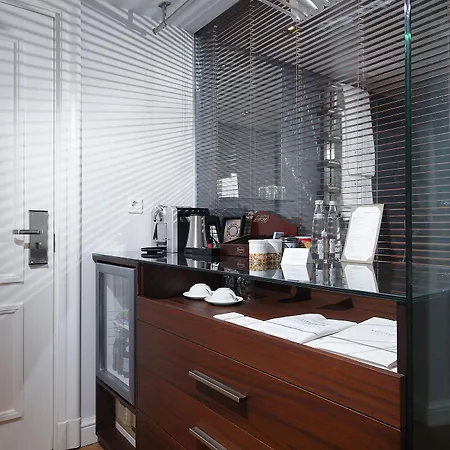 Hotel Georges Galata 4*