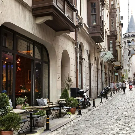 Georges Galata Istanbul