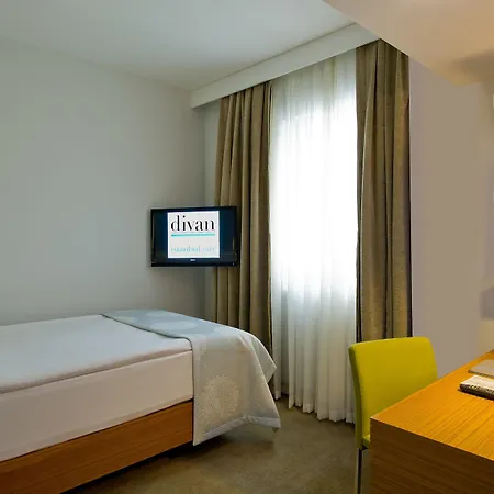 Divan City Hotel Istanbul