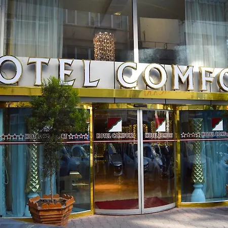 Comfort Downtown 4*