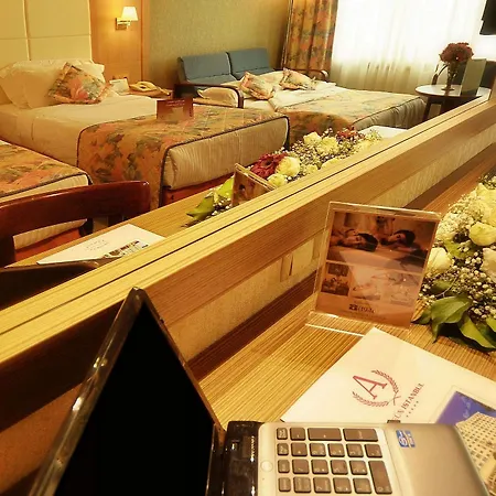 Akgun Hotel Istanbul