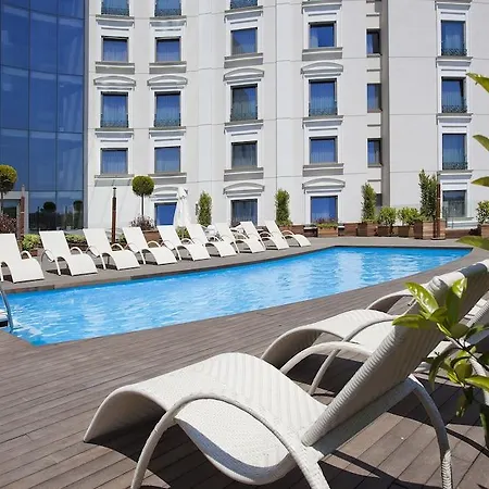 Limak Eurasia Luxury Ξενοδοχείο 5*