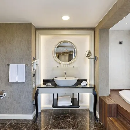 Limak Eurasia Luxury 5* Κωνσταντινούπολη