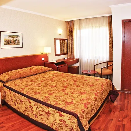 Szálloda Orient Mintur 3*