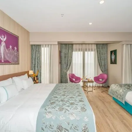 Hotel Taximist Istanbul