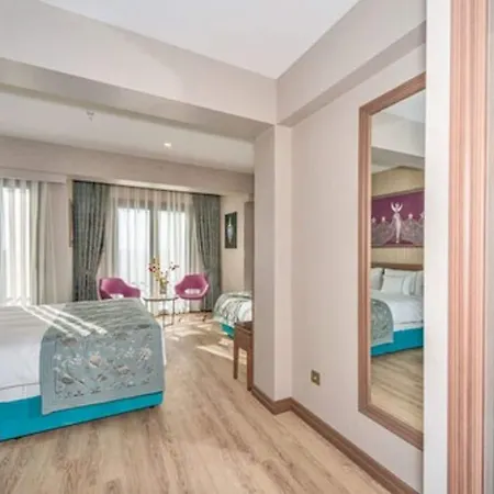 Taximist Hotel Istanbul