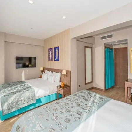 Taximist Hotel