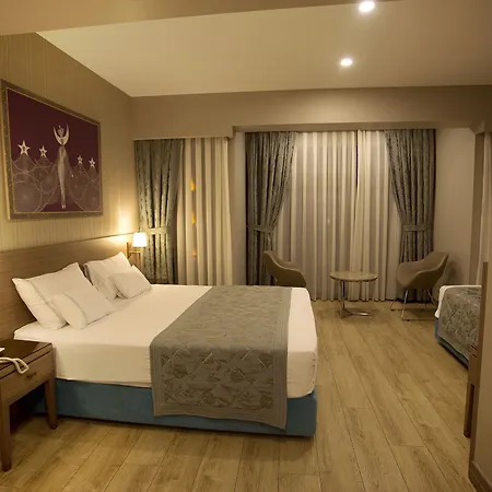 Taximist Hotel Istanbul