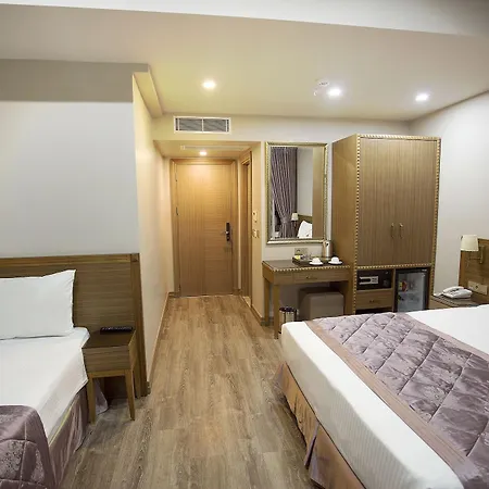 Taximist Hotel