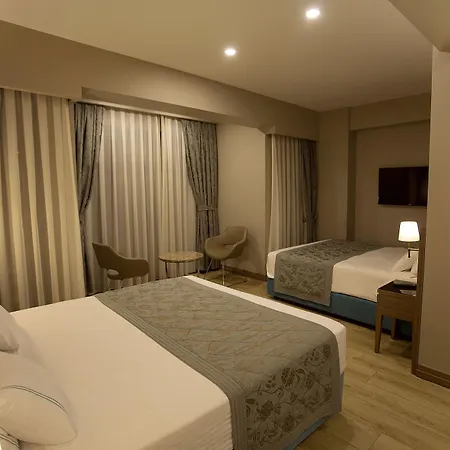 Taximist Hotel Istanbul