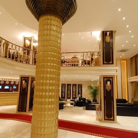 Hotel Mosaic Old City -special Category 4*