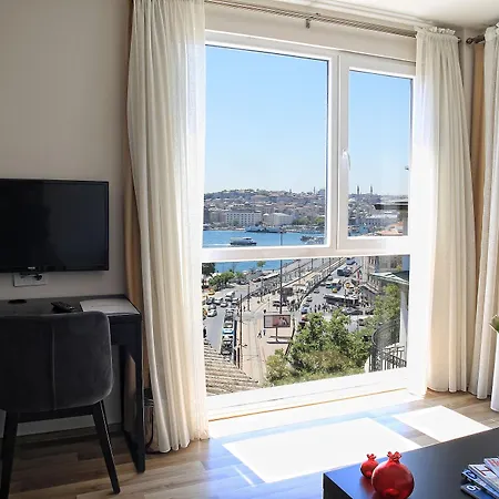 Karakoy Aparts - Special Category Isztambul