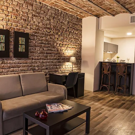 Karakoy Aparts - Special Category Szálloda