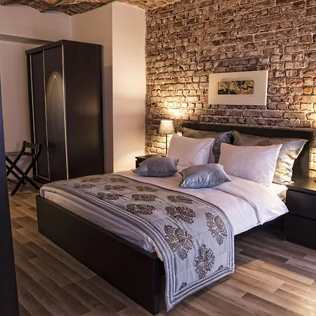 Szálloda Karakoy Aparts - Special Category Isztambul