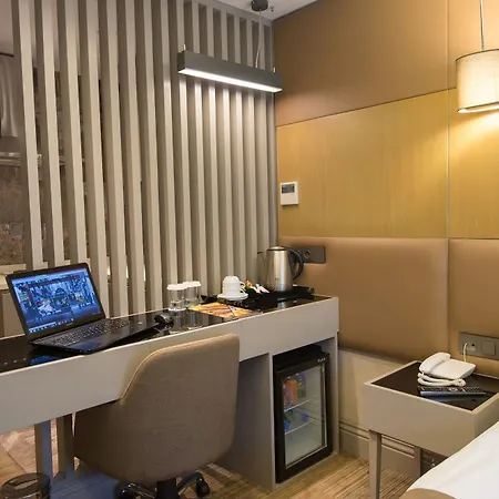 Hotel de apartamente Gk Regency Istanbul