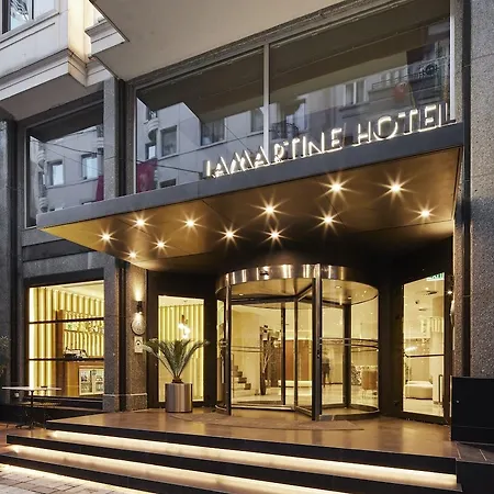 ラマルティーヌ 4* イスタンブール