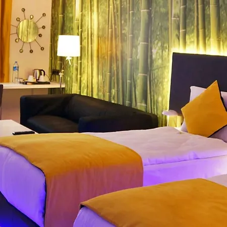 Otel Tempo Airport 3*