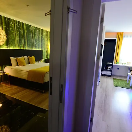 Tempo Airport Otel İstanbul