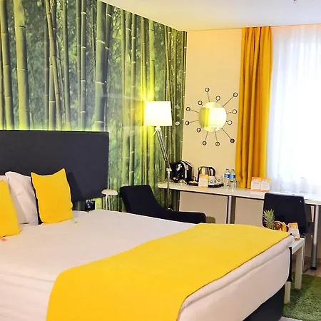 Tempo Airport 3* İstanbul