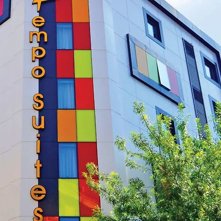 Tempo Airport Otel İstanbul
